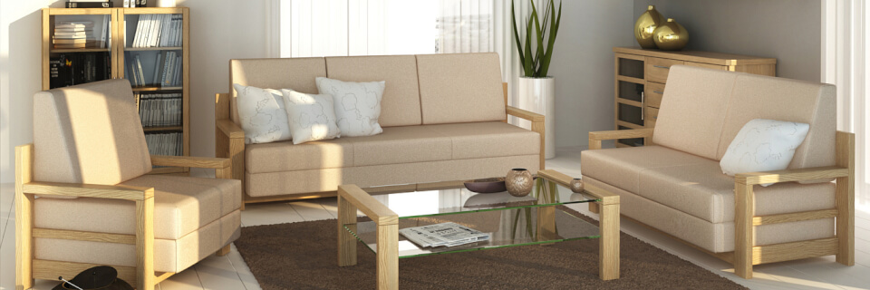 Collection of sofas