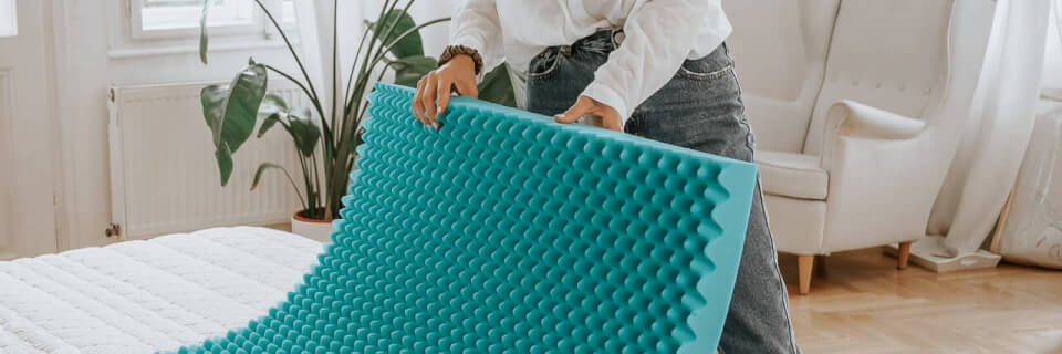 Schlafsystemsauflage