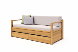 Rozkladacia posteľ DIANA (s matracmi)