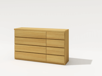 Chest of drawers ALOIS 3ZZ4