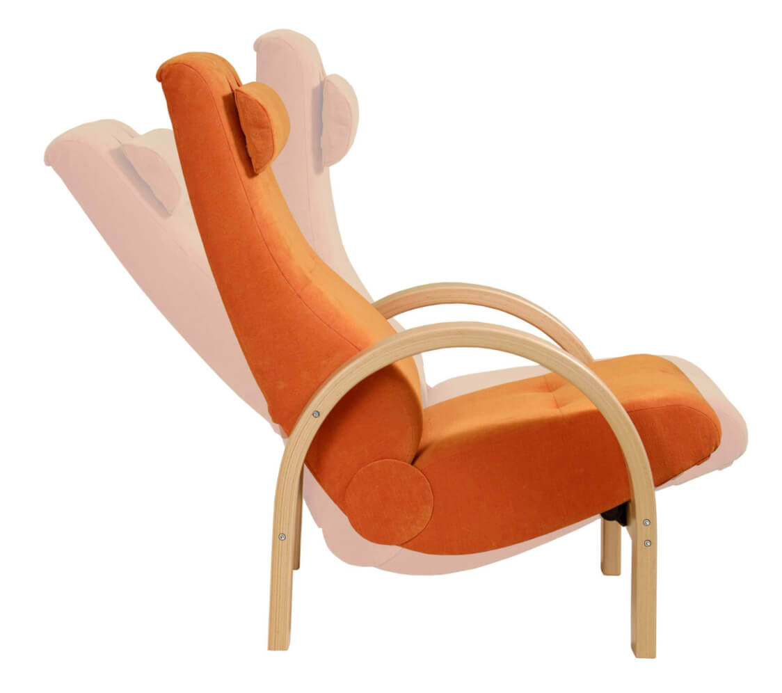 Křeslo NOE relaxační polohování