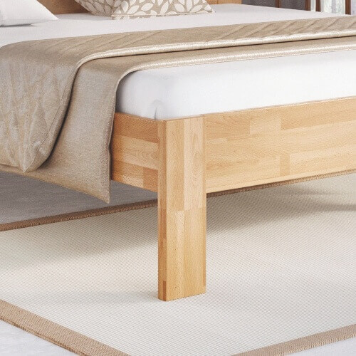 Detail nohy - DALILA CINK