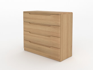 Chest of drawers FLABO 2Z4