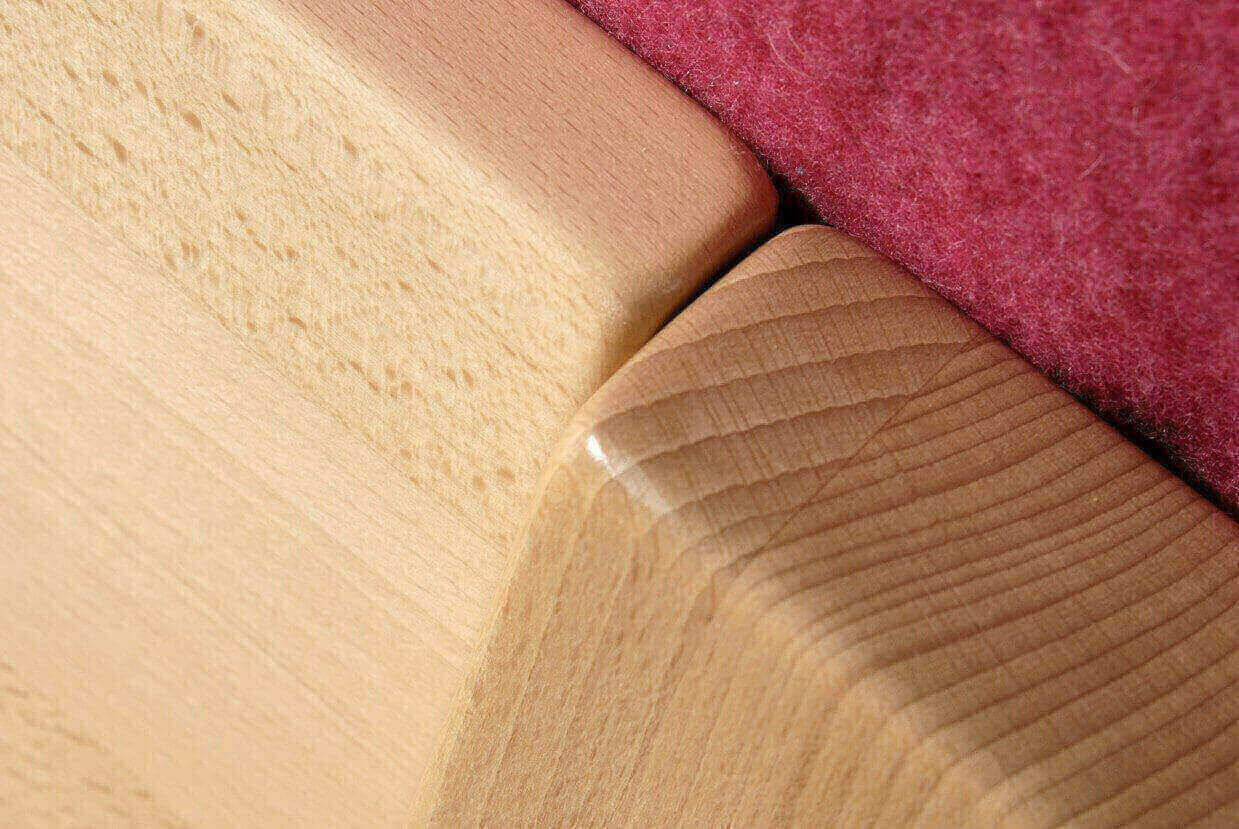 Posteľ DALILA čelo nízke