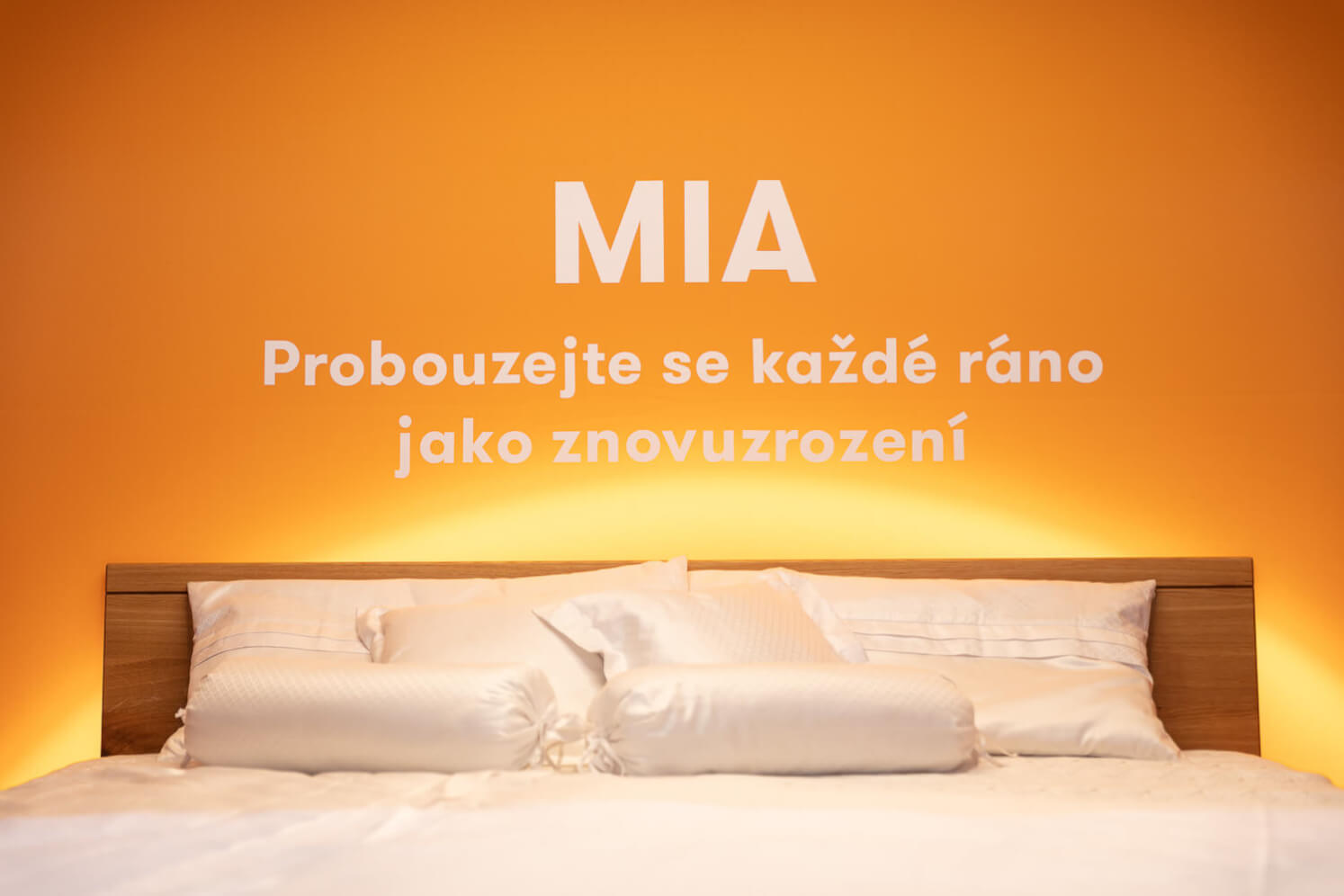 Bett MIA - Designblock