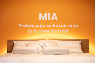 Posteľ MIA - Designblok