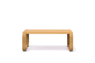 Konferenčný stolík GEFER bez skla