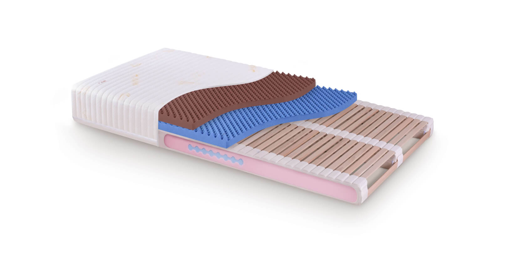 Matrac SÁRA Komfort NAWAPUR Aloe Vera