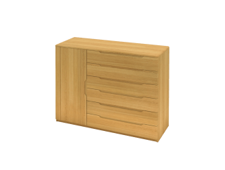 Chest of drawers FLABO 3DZ6