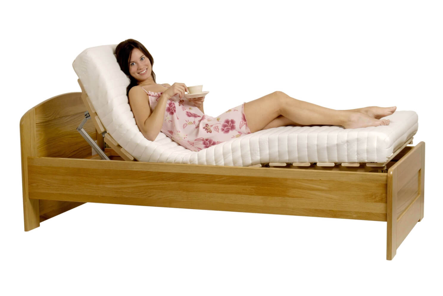 Rošt polohovací - komplexní relaxační, manuální