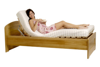 Rošt polohovacie - motorové polohovanie MOSYS, bezdrôtový ovládač