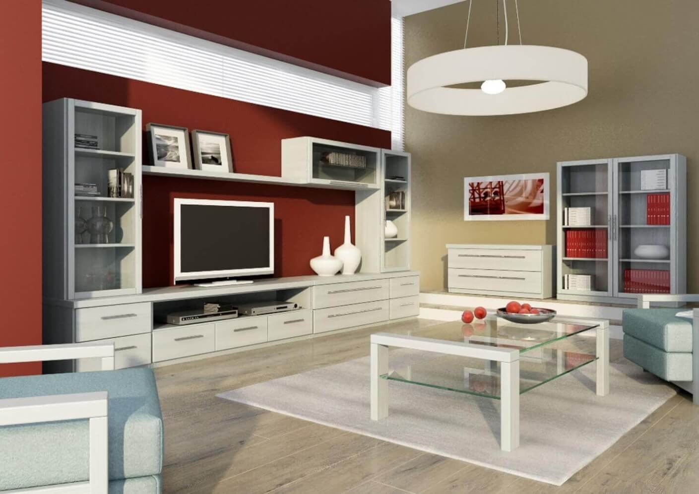 Závěsná skříňka RÁCHEL Z2S