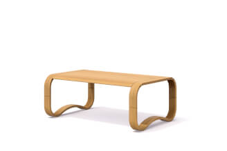 Konferenčný stolík GEFER bez skla