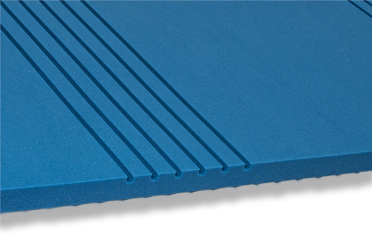 Podložka ERGOFLEX pre komfortnejšiu podporu kĺbov a proti otlačeninám