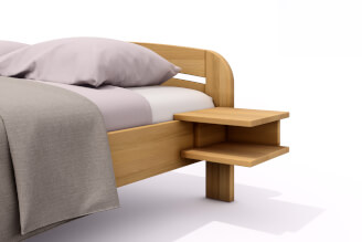 Nočná polička DALILA/GABRIELA ľavá