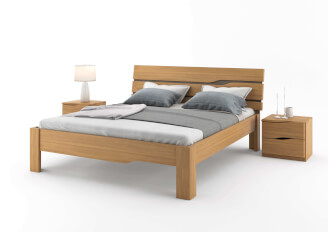 Bed ELEN double bed