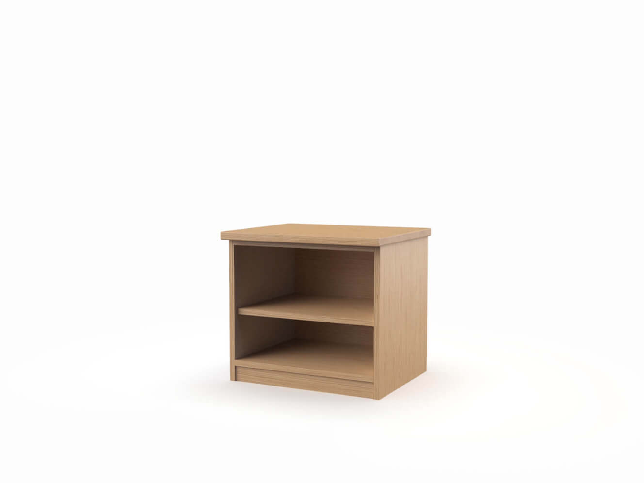 DALILA bedside table open