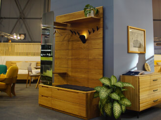 Předsíňová stěna FLABO