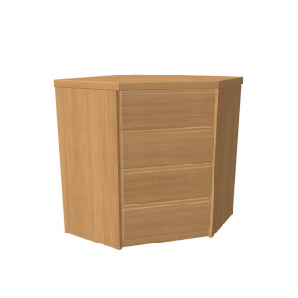 Chest of drawers DALILA LUX Y9Z4