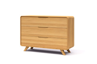 Chest of drawers CAMELIA 3Z