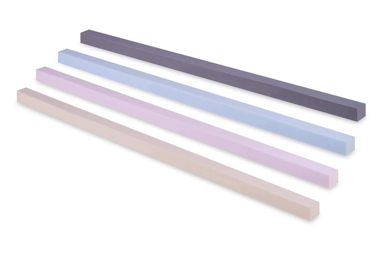 PUR podélníky SÁRA 7x7 cm