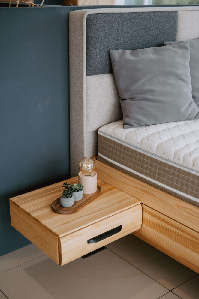 TEDA bedside table
