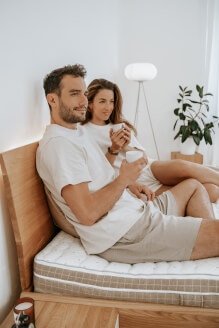 Matrace SÁRA v potahu Morrison.