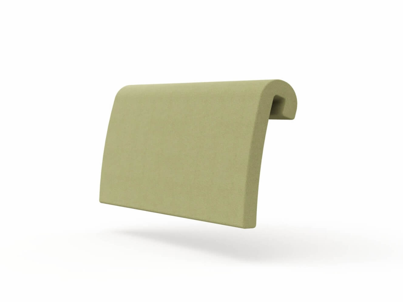 Čalúnená opierka FLABO