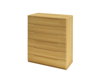 Chest of drawers FLABO 2Z6