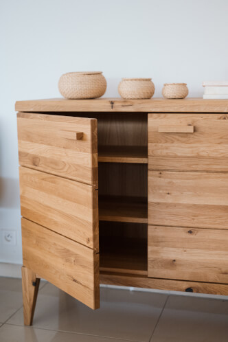 Chest of drawers MIA 2DD