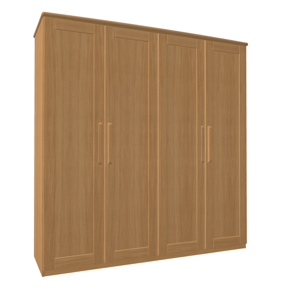 Skriňa PAVLA A4DDDD