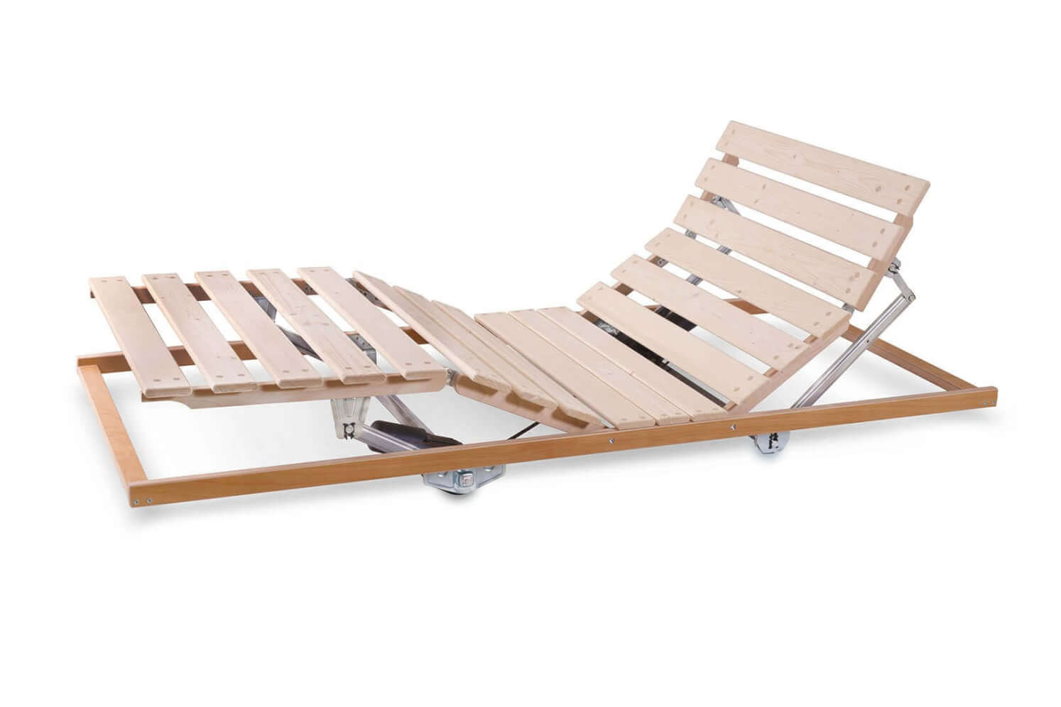 Rošt polohovací - motorové polohování MOTION, bezdrátový ovladač