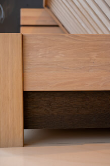 Úložný prostor závěsný (v posteli ELEN)