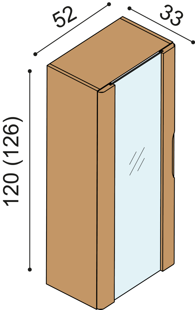 Knižnica FLABO FKS1