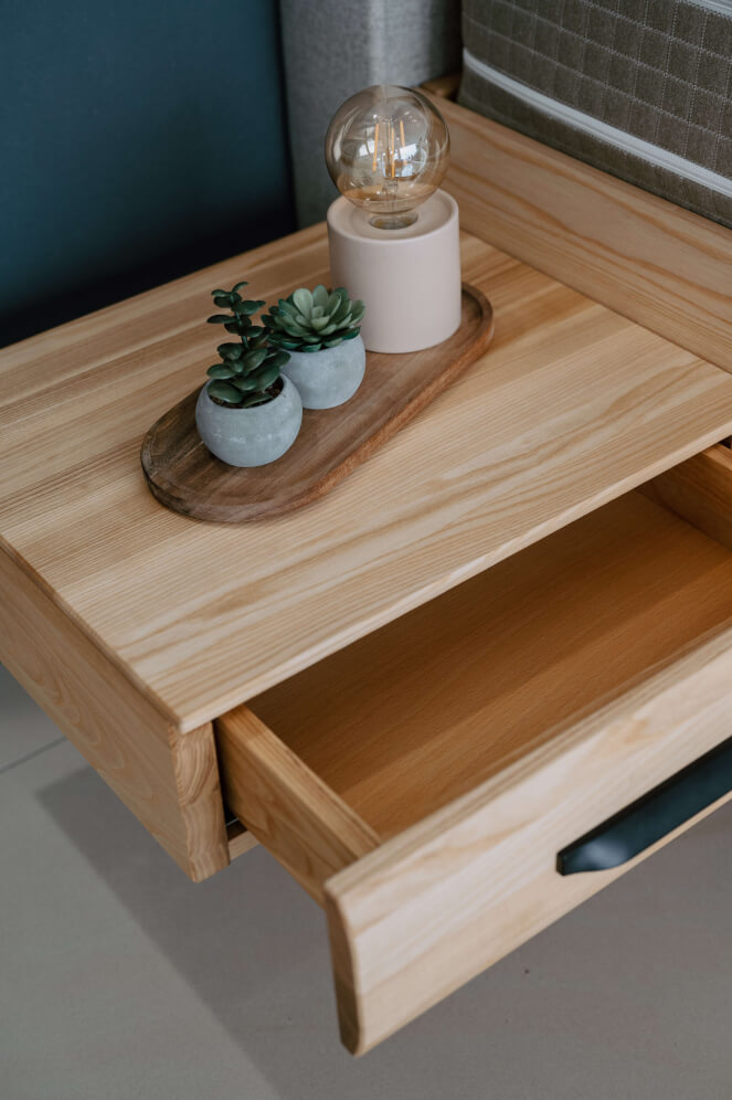 TEDA bedside table