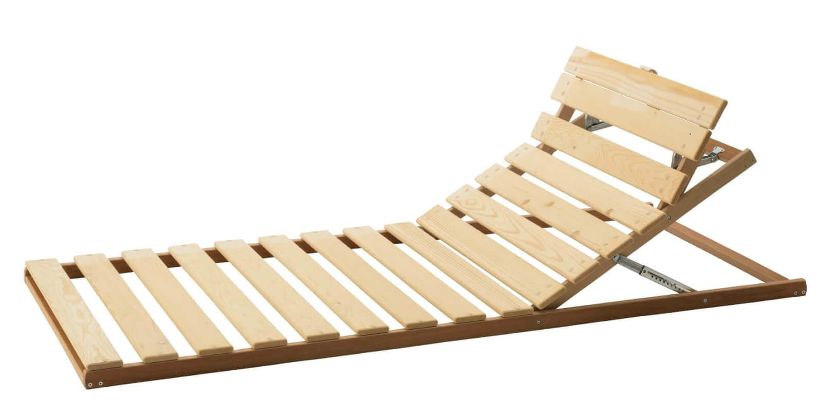 Rošt polohovacie - sedenie a hlava