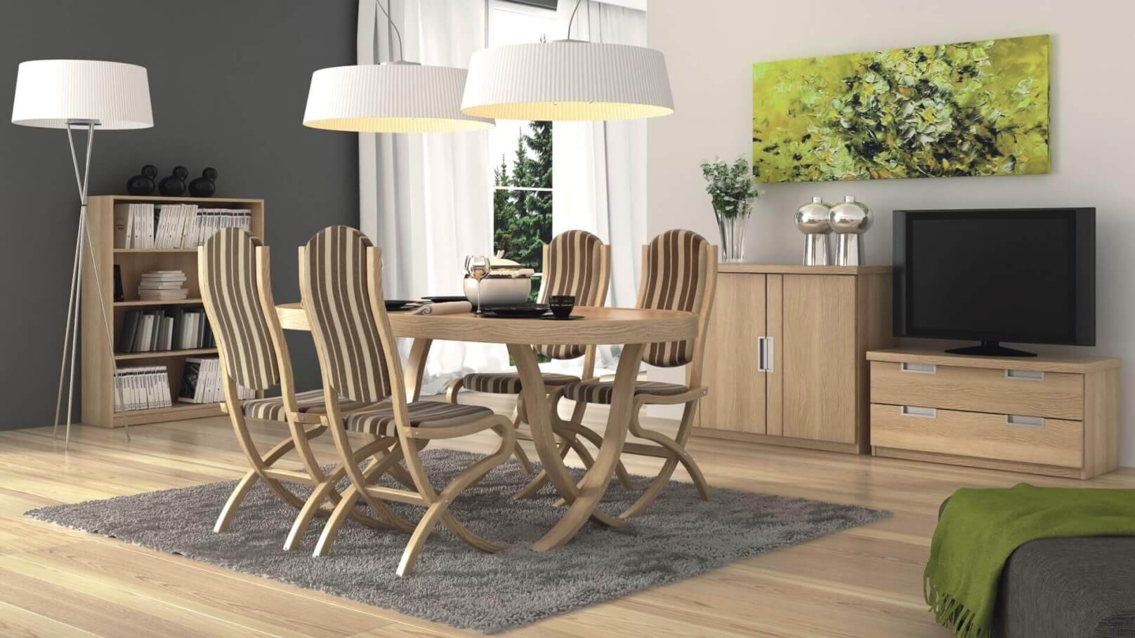 Židle ABRA nízká s područkami