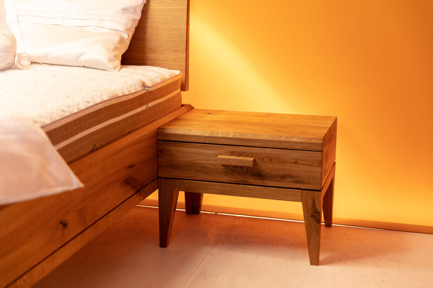 Bett MIA - Designblock