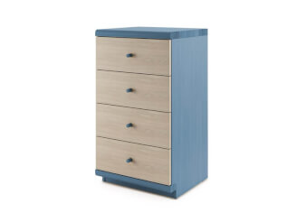 Chest of drawers AMANTA AM1Z4