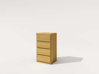 Chest of drawers ALOIS 1Z4
