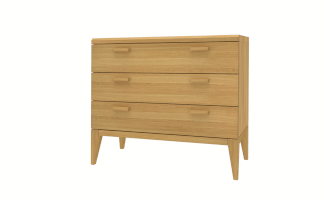 Chest of drawers MIA 2Z3