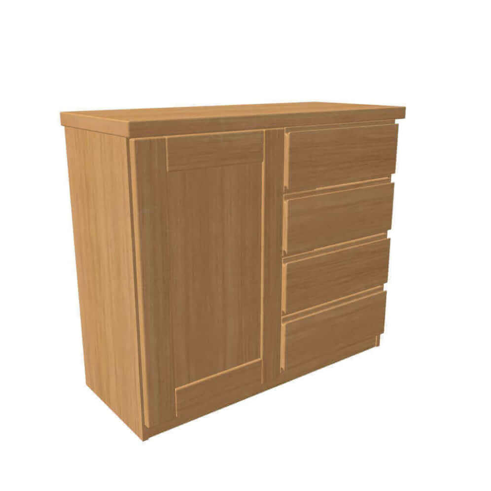 Komoda DALILA LUX Y2DZ