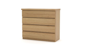 Chest of drawers DALILA LUX Y2Z4