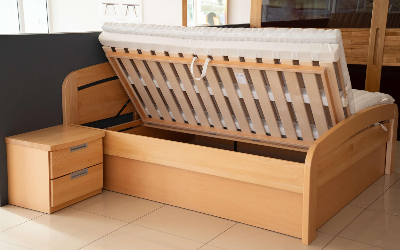 Úložný priestor na podlahu MAX