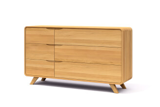 Chest of drawers CAMELIA 3Z3Z