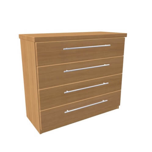 Chest of drawers RÁCHEL R2Z4
