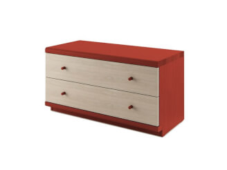 Chest of drawers AMANTA AM2Z2