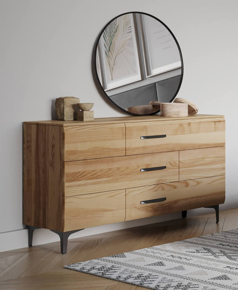 Chest of drawers TEDA_JASAN