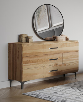Chest of drawers TEDA