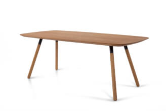 Tisch SAM aus Massivholz